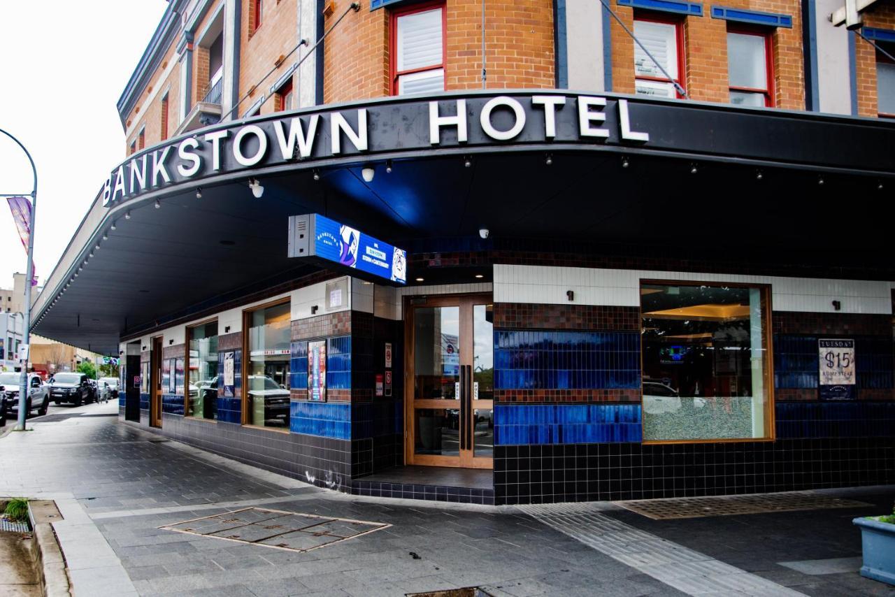 Bankstown Hotel Εξωτερικό φωτογραφία